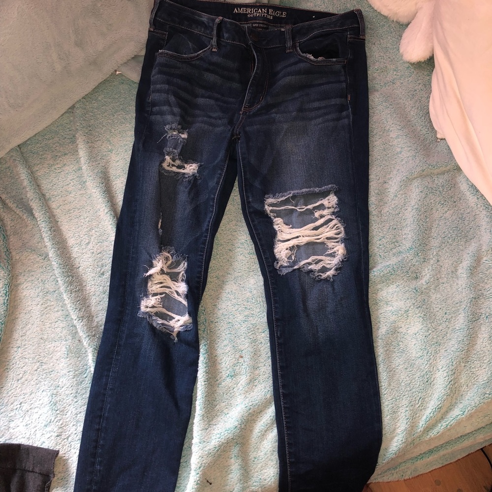 American eagle jeans